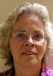 Barbara Pedersen Shapiro '63 